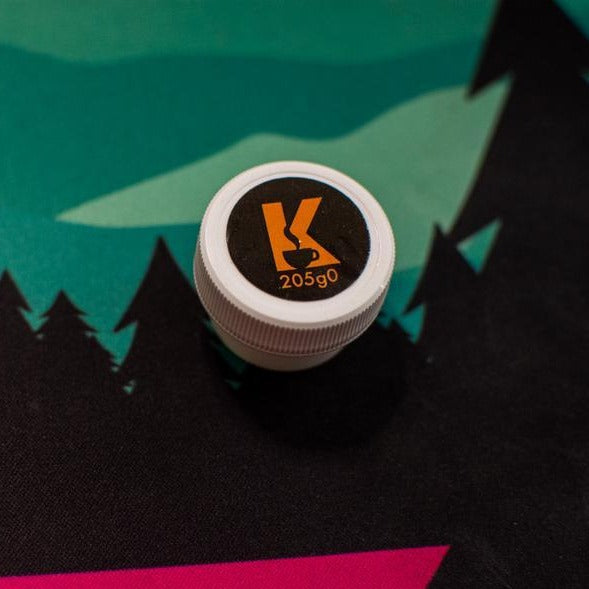 Krytox 205g0 Lube & Brush Kit