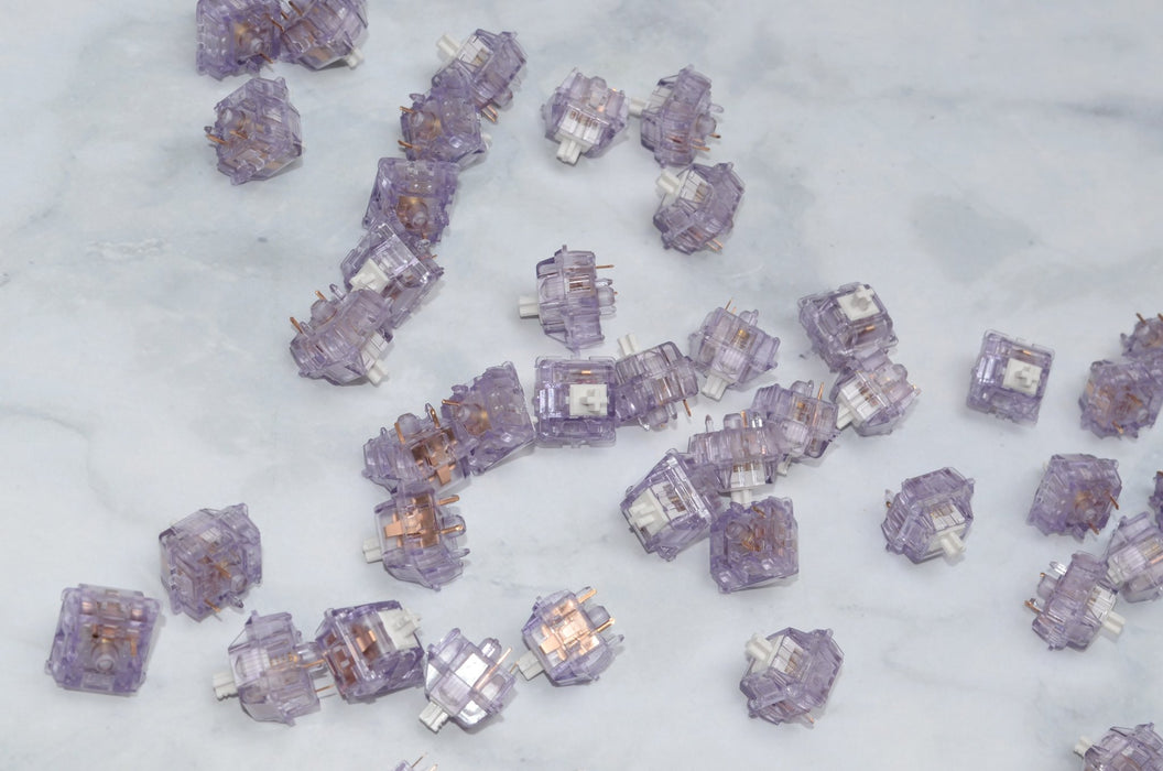 Lavender Linear Switch