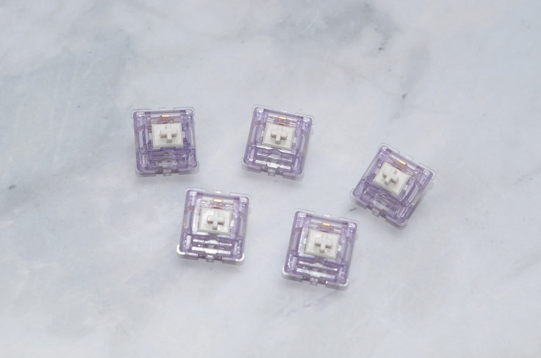Lavender Linear Switch