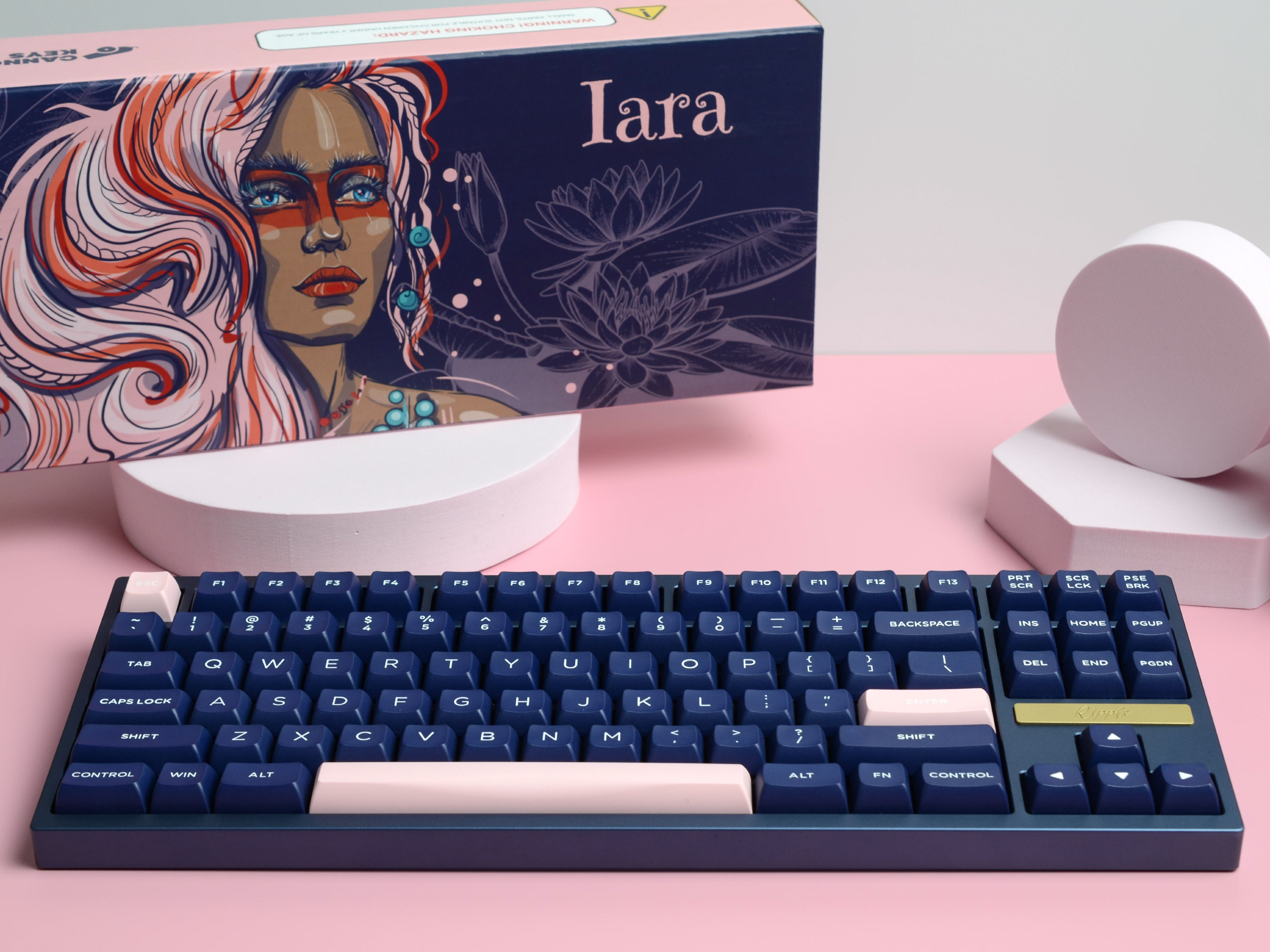 CannonCaps CXA Lara Keycaps