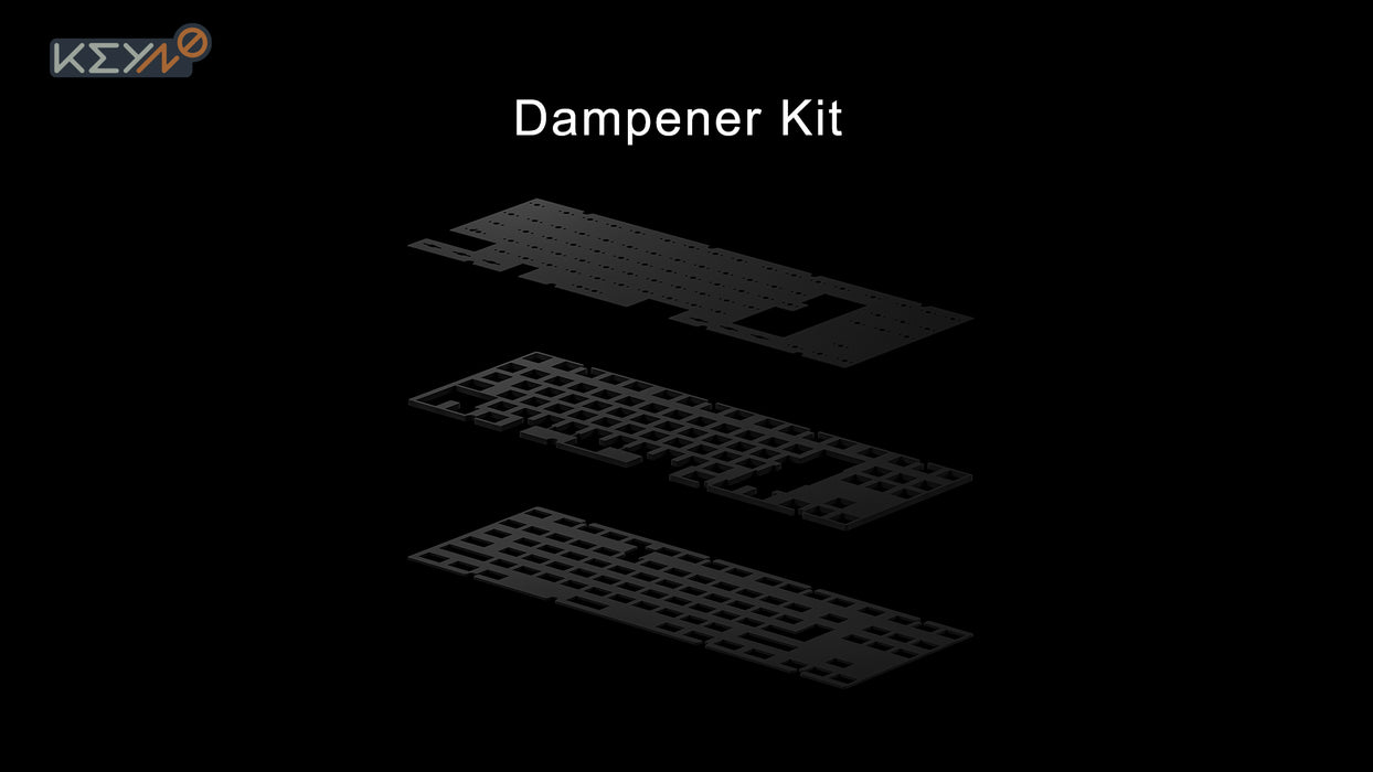 Keyno Y8 Mechanical Keyboard - Addons and Accessories