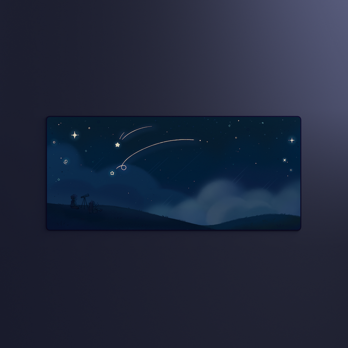 Deskmat - GMK Stargaze