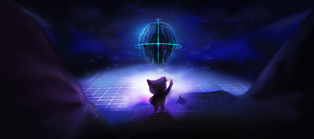 Deskmat -  DMK Third Space  [Group Buy]