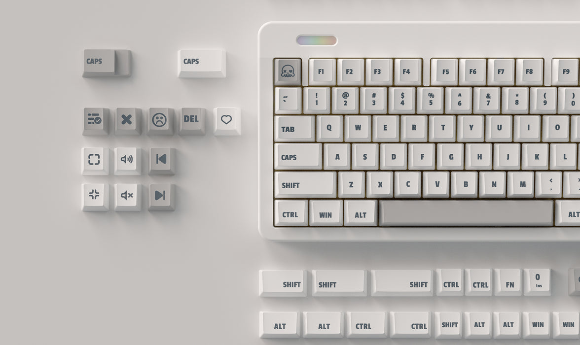 Tyche One Keycaps [Group Buy]