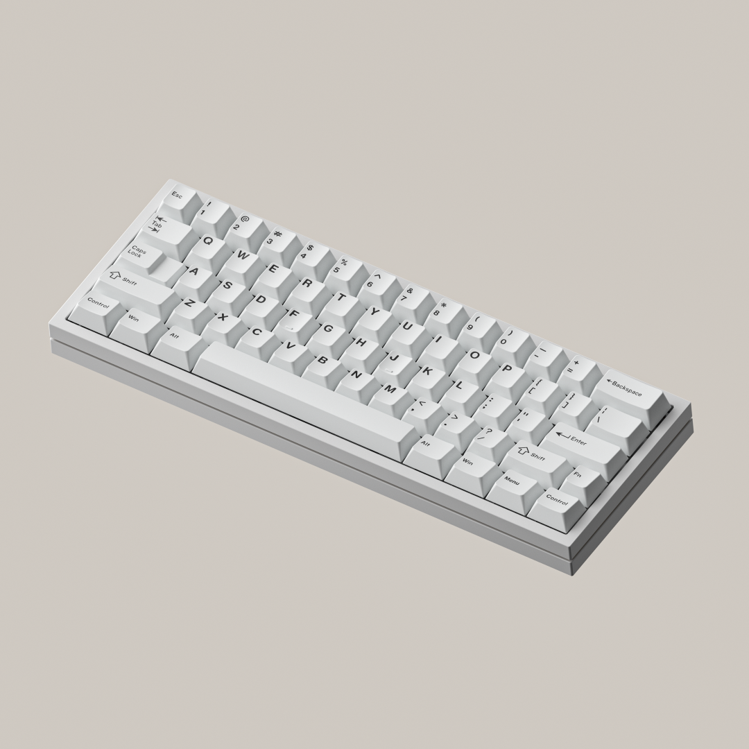 Flame 60 - Mechanical Keyboard