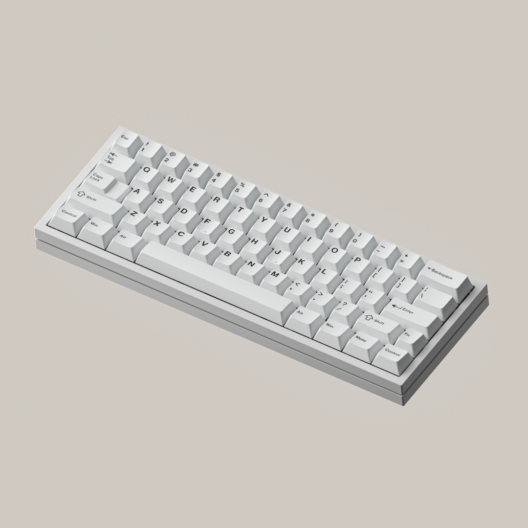 Flame 60 Mechanical Keyboard