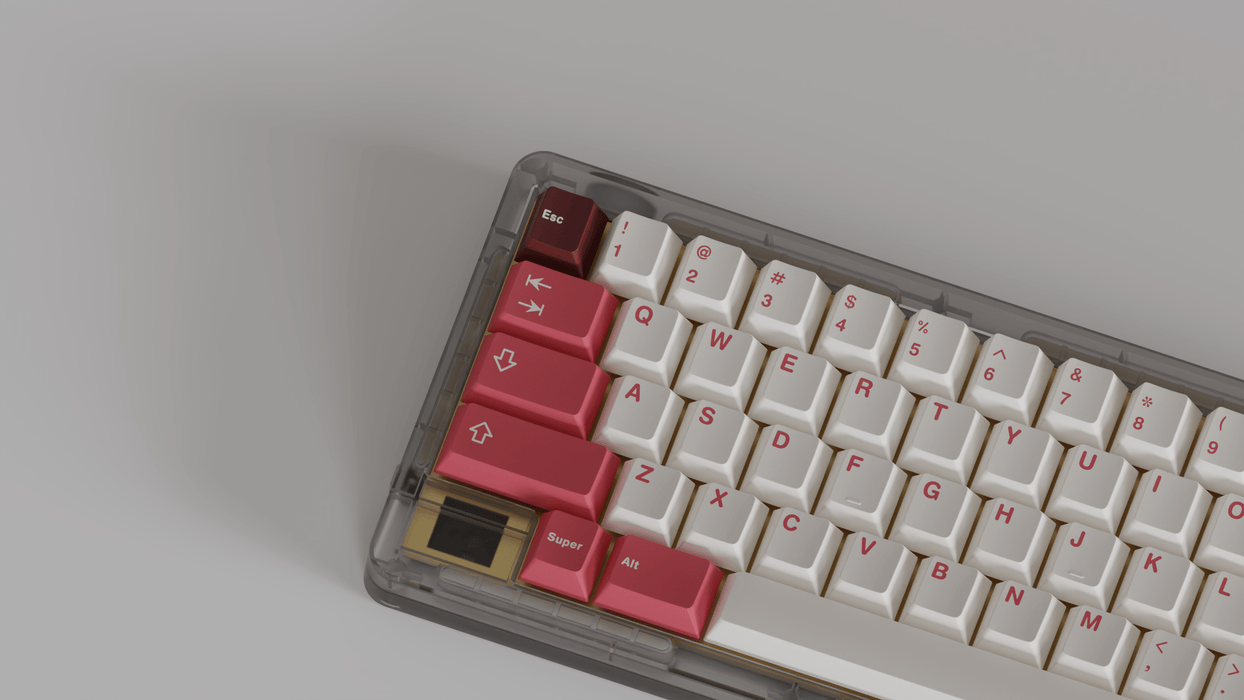 GMK Lychee Keycaps