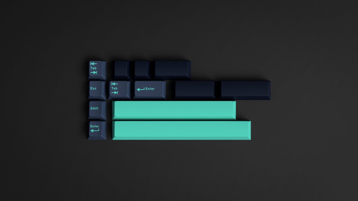 GMK Hammerhead Keycaps