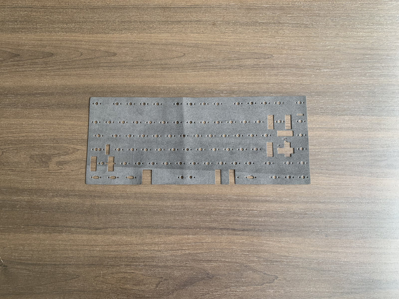 JRIS75 Keyboard - Addons and Accessories [Group Buy]