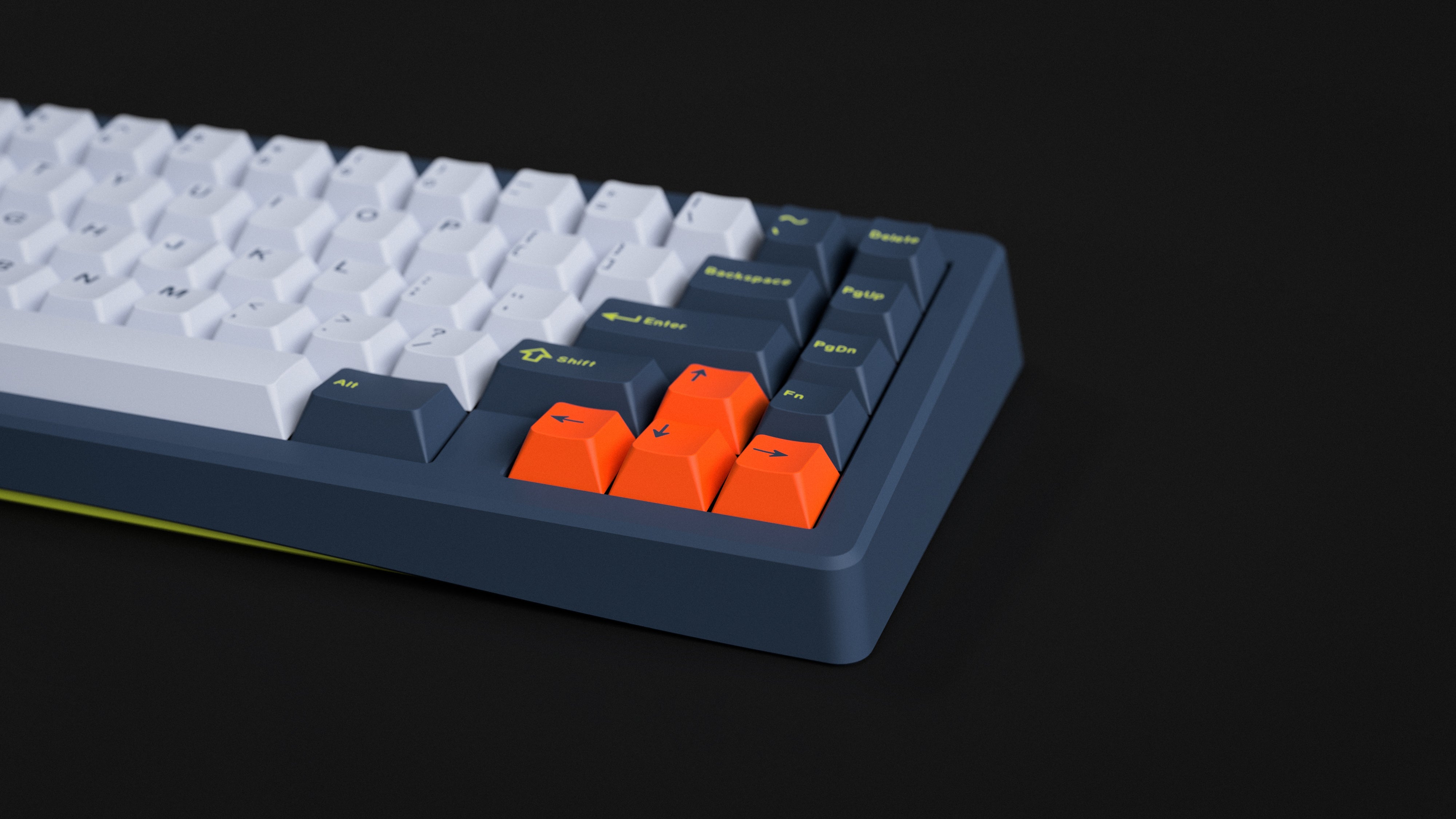 GMK Grand Prix Keycaps