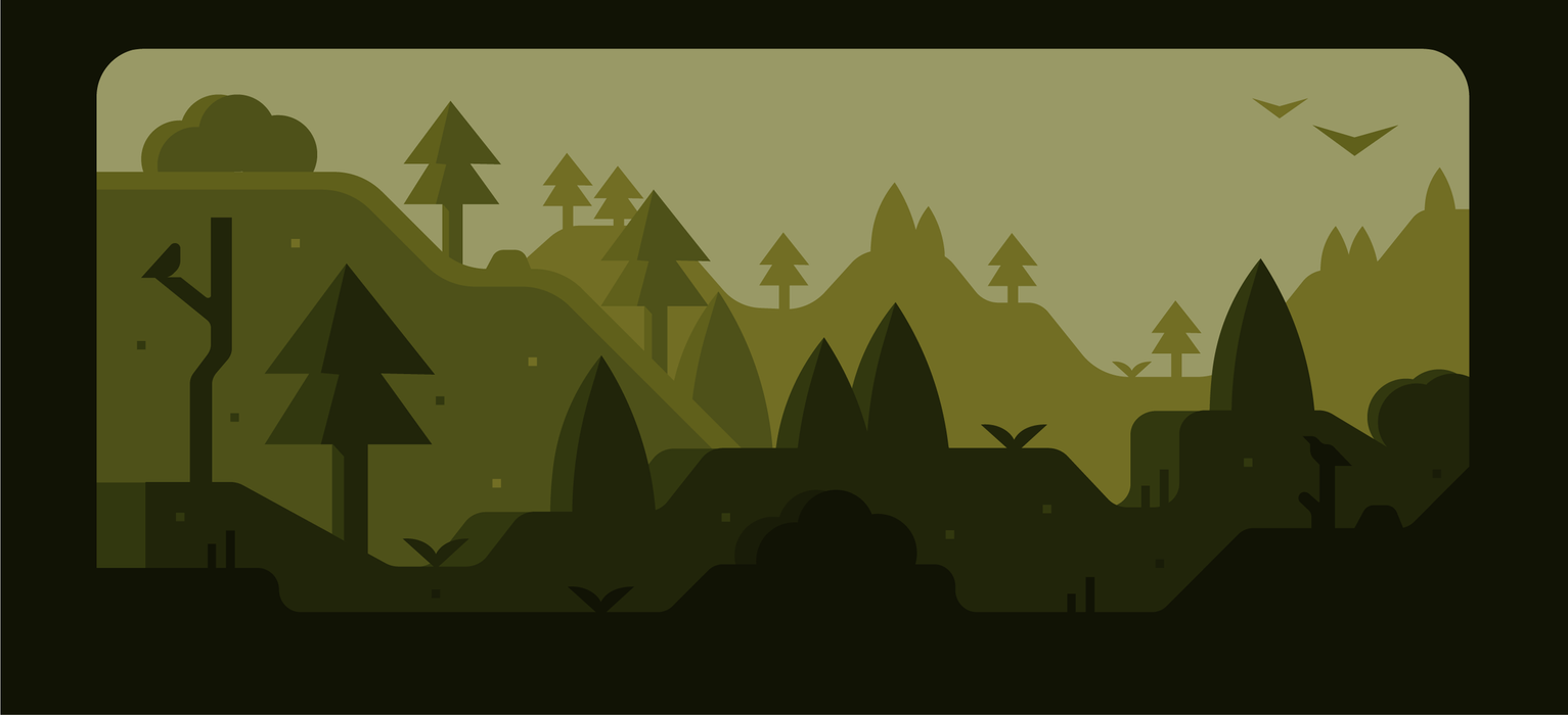 Deskmat - Elemental Series by Mechs & Co.