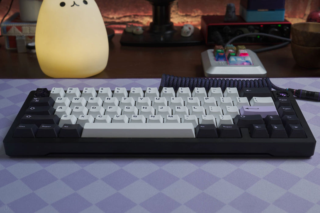 NicePBT Sugarplum Keycaps