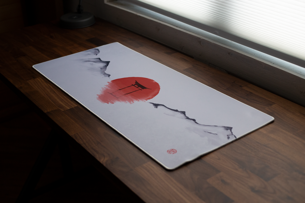 Deskmats - The Brushworks Collection