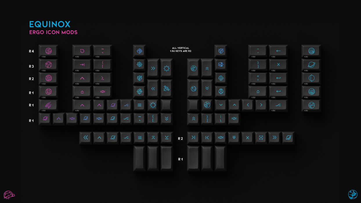 KAT Space Dust [Group Buy]