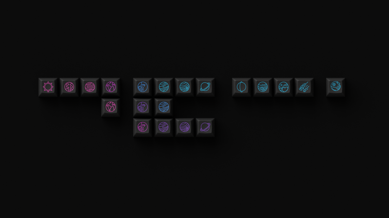 KAT Space Dust [Group Buy]