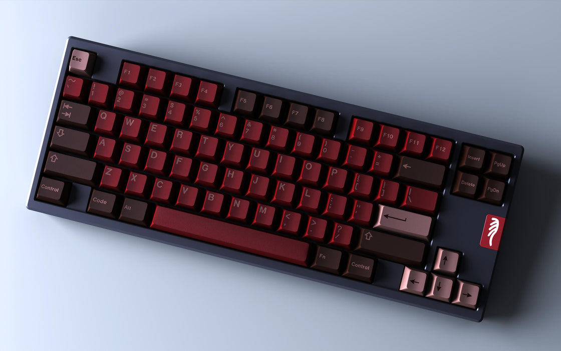 Infinikey Cabernet Keycaps