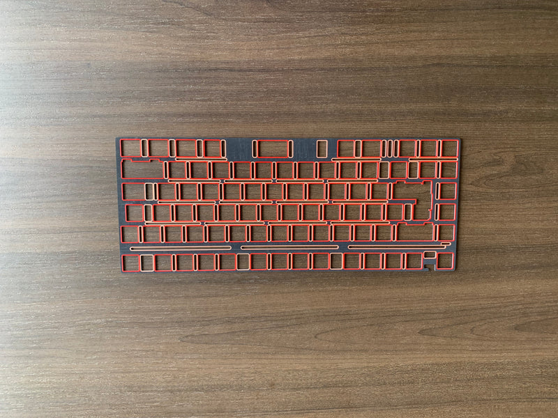 JRIS75 Keyboard - Addons and Accessories [Group Buy]