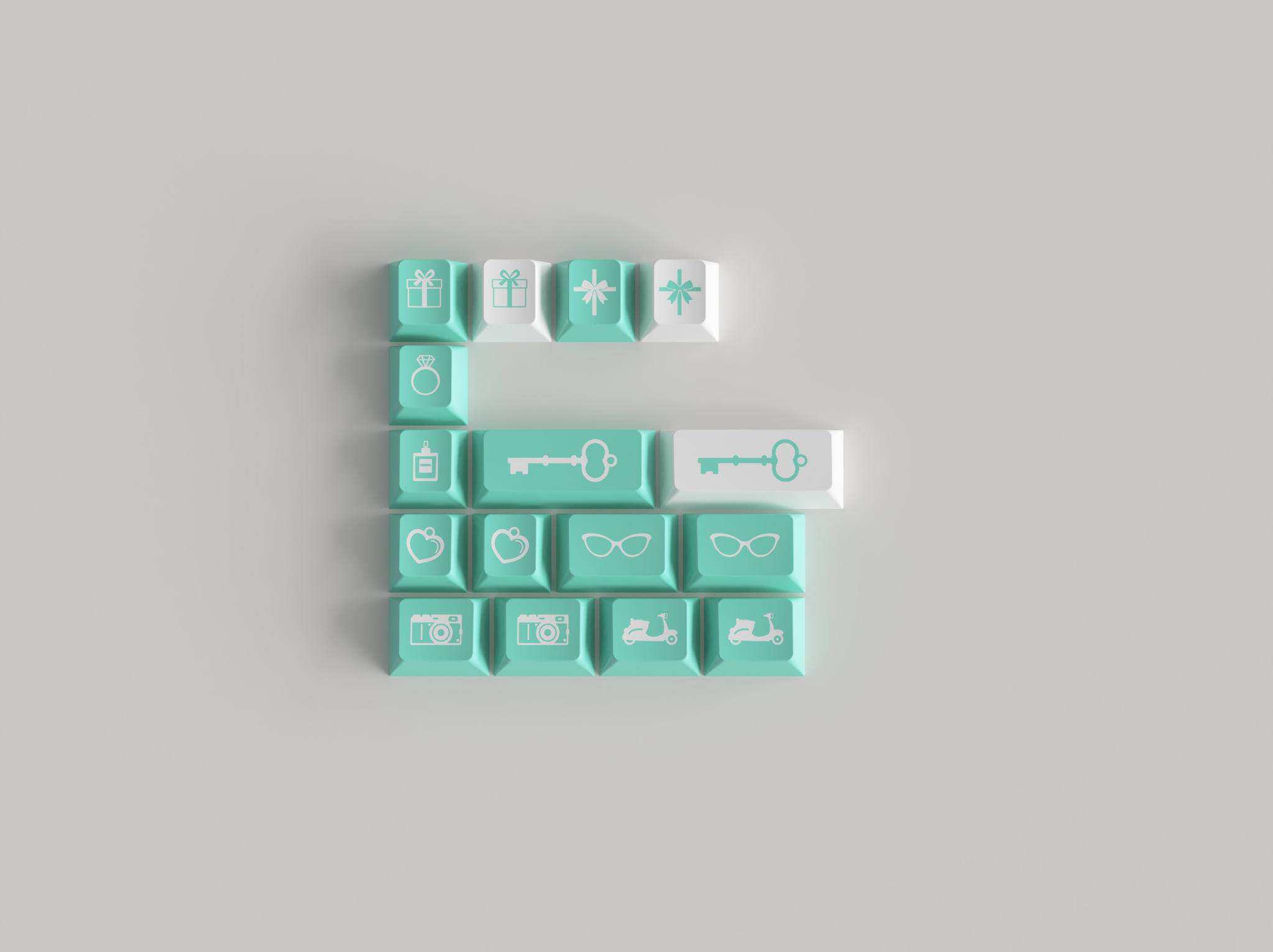 GMK Finer Things - Deskhero.ca