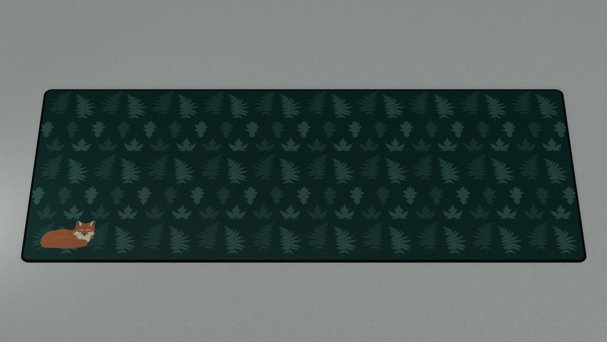 GMK Fox Keycaps
