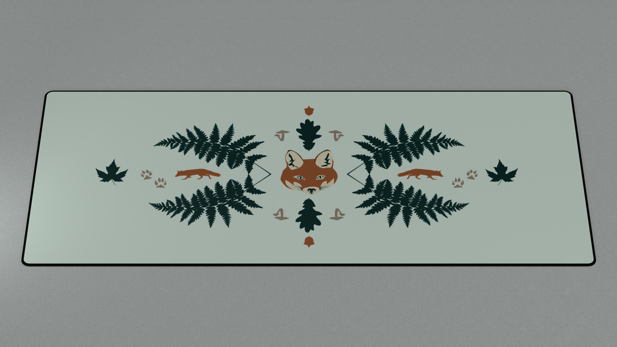 GMK Fox Keycaps
