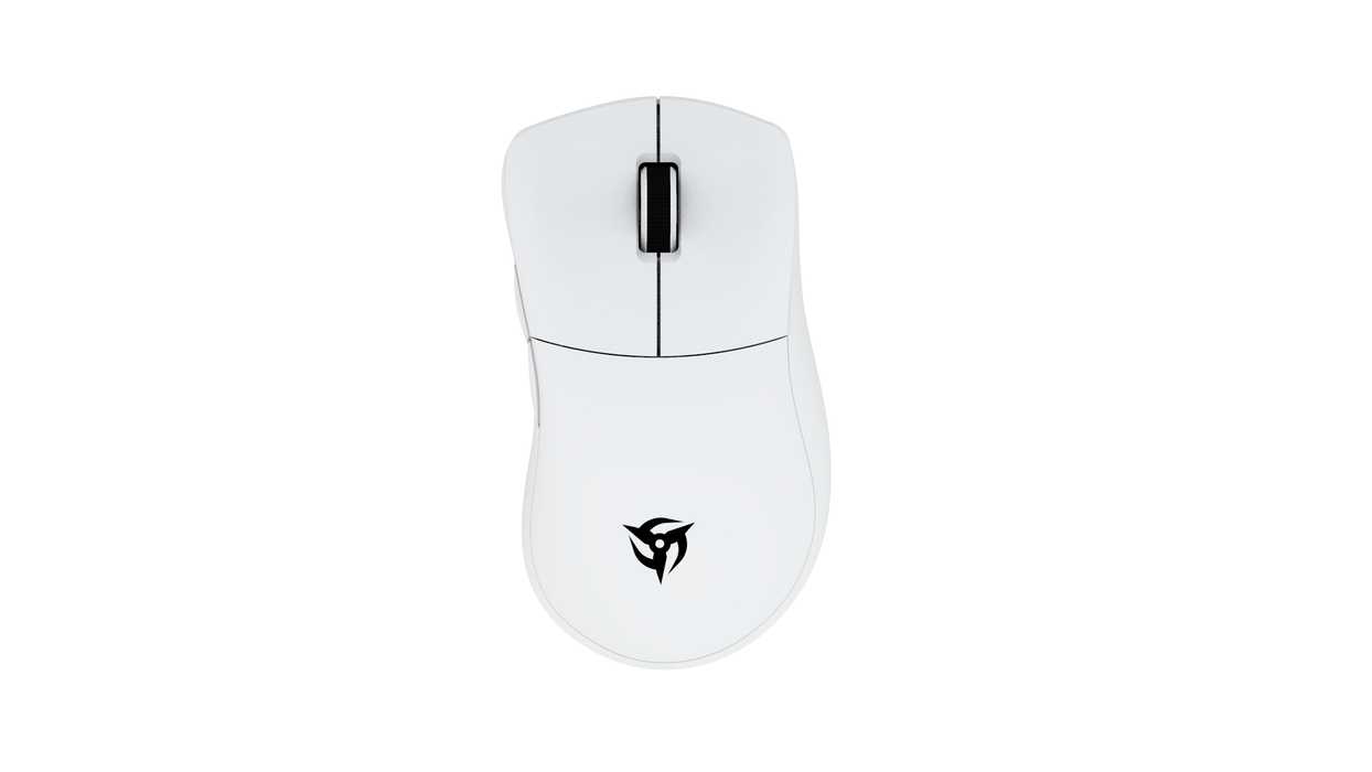 Origin One X Wireless Ultralight Gaming Mouse - White