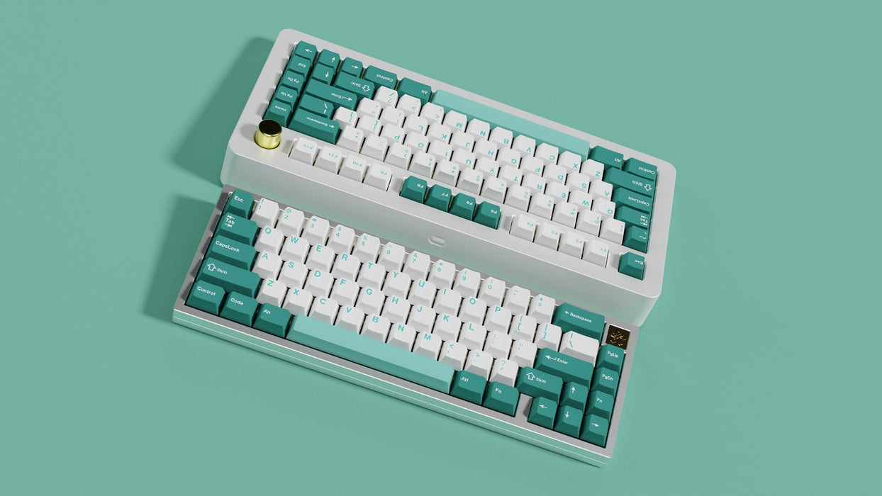 GMK Haku Keycaps