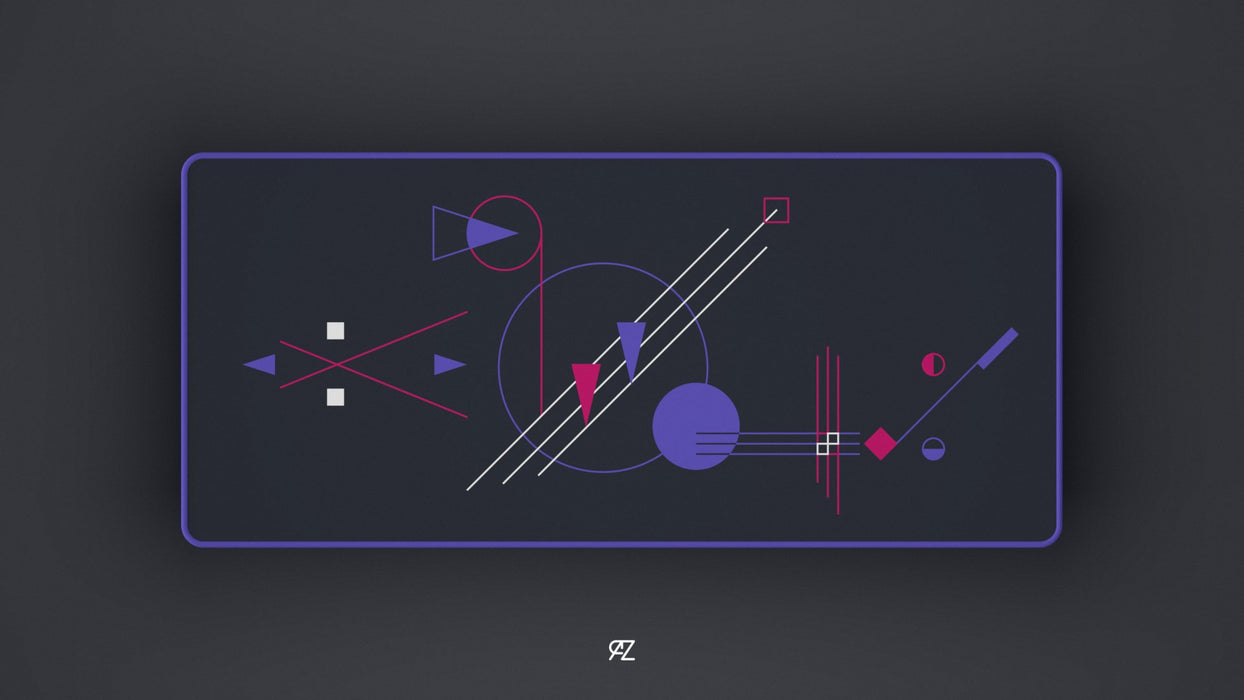 Deskmat - GMK Avanguardia [Group Buy]