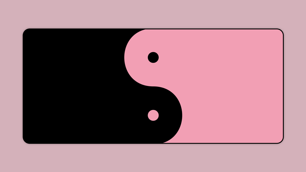 Deskmat - GMK Blink [Group Buy]