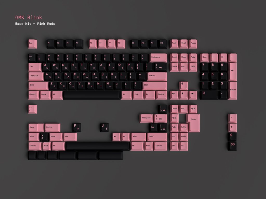 GMK Blink