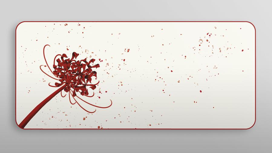 Deskmat - GMK Higanbana [Group Buy]
