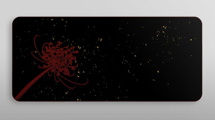 Deskmat - GMK Higanbana [Group Buy]