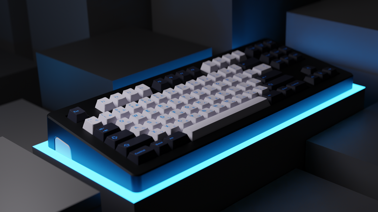 GMK Abyssal Keycaps