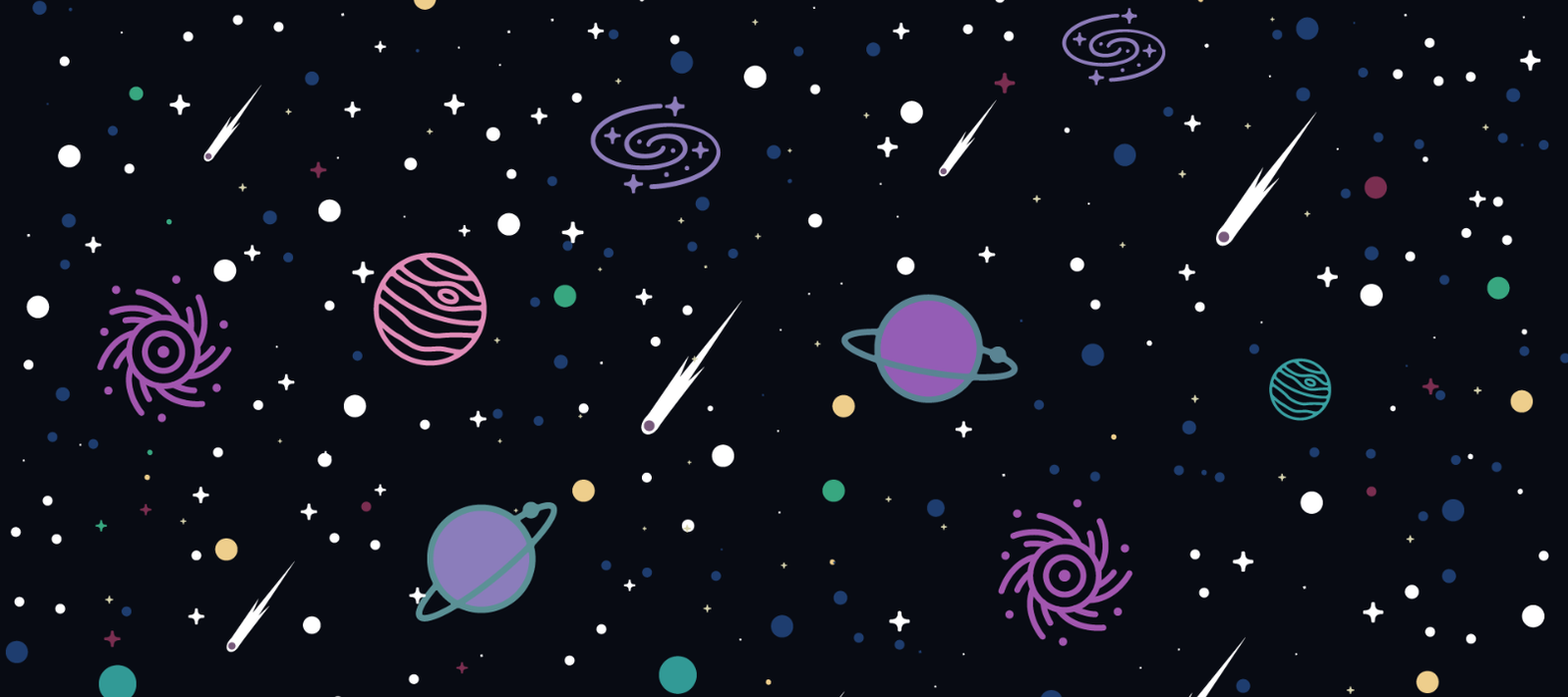 Deskmat - GMK Galaxy  [Group Buy]