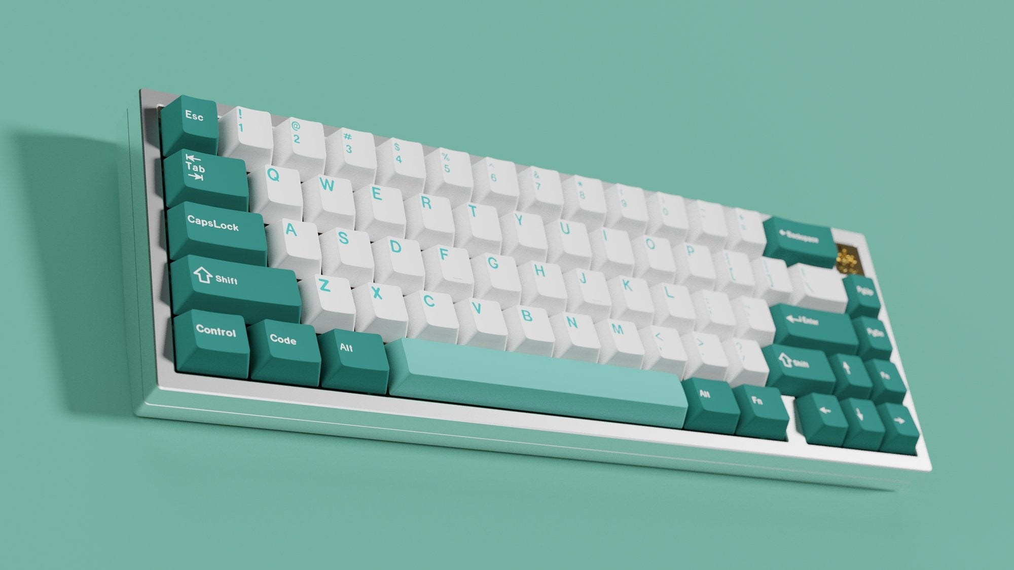 GMK CYL Haku Keycaps