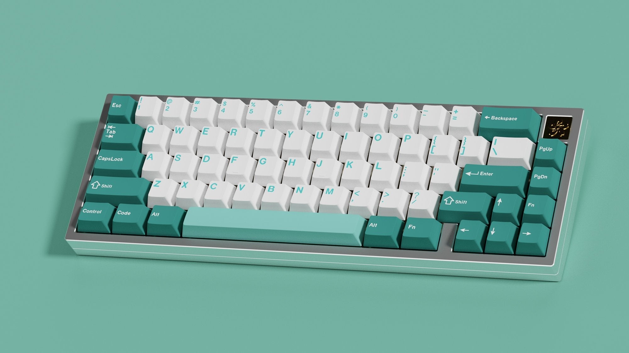 GMK CYL Haku Keycaps