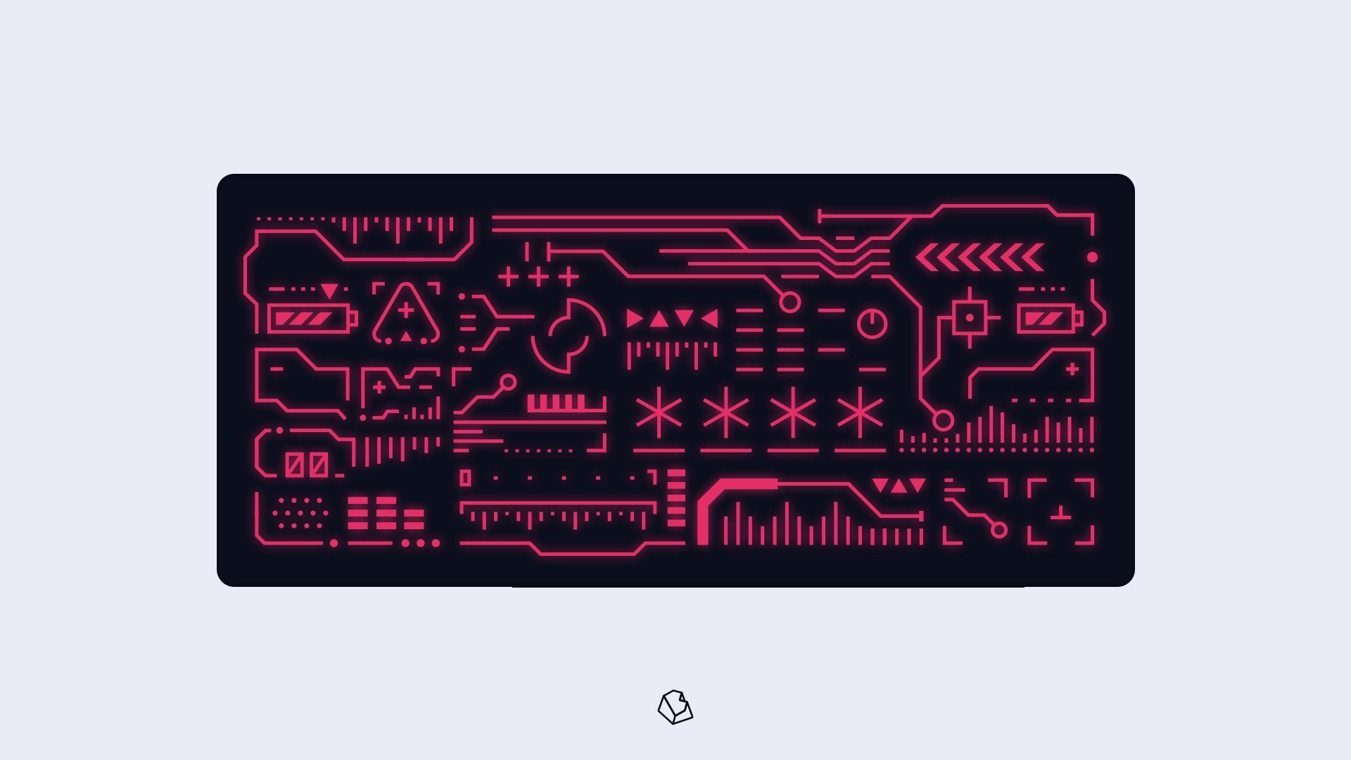 Deskmat - GMK Awaken