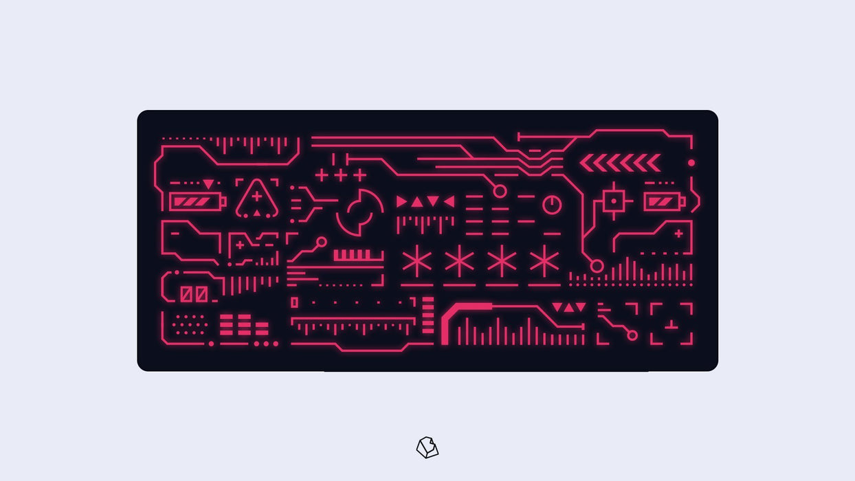 Deskmat - GMK Awaken