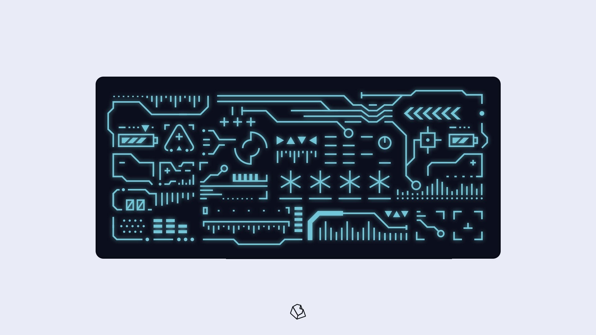 Deskmat - GMK Awaken