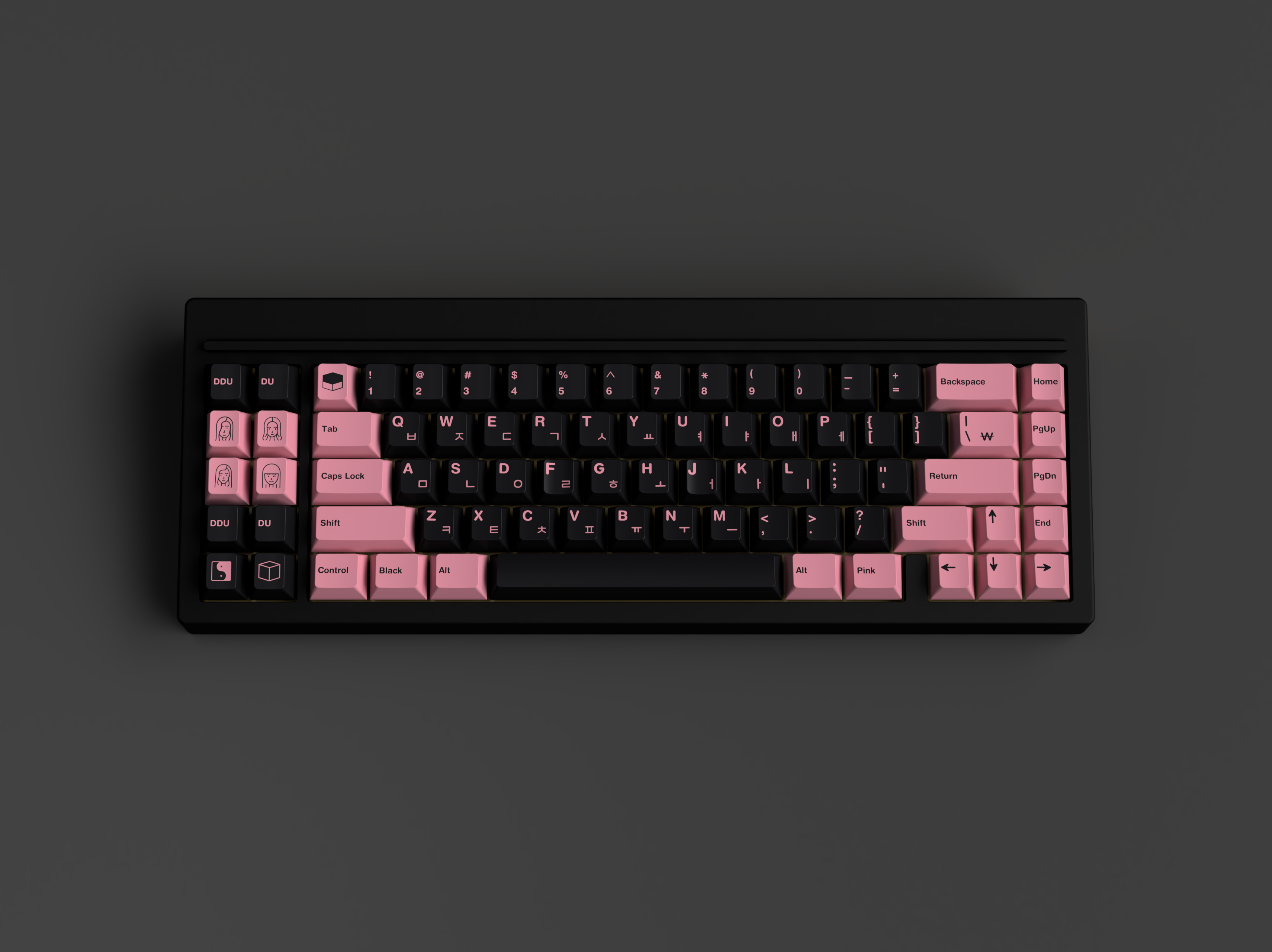 GMK Blink