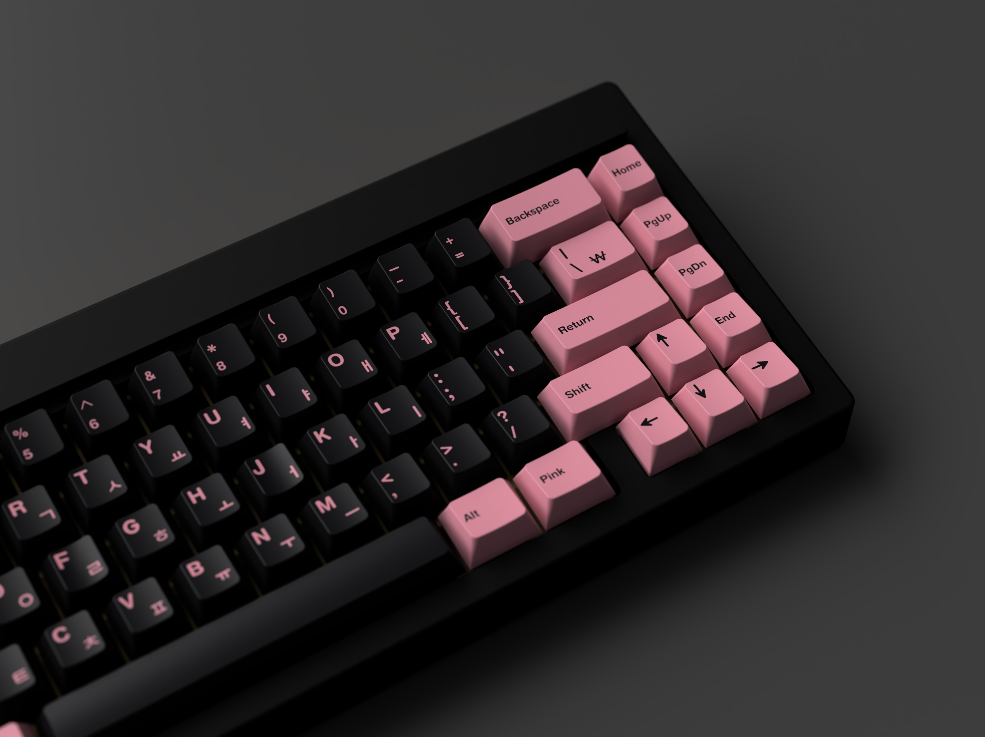 GMK Blink