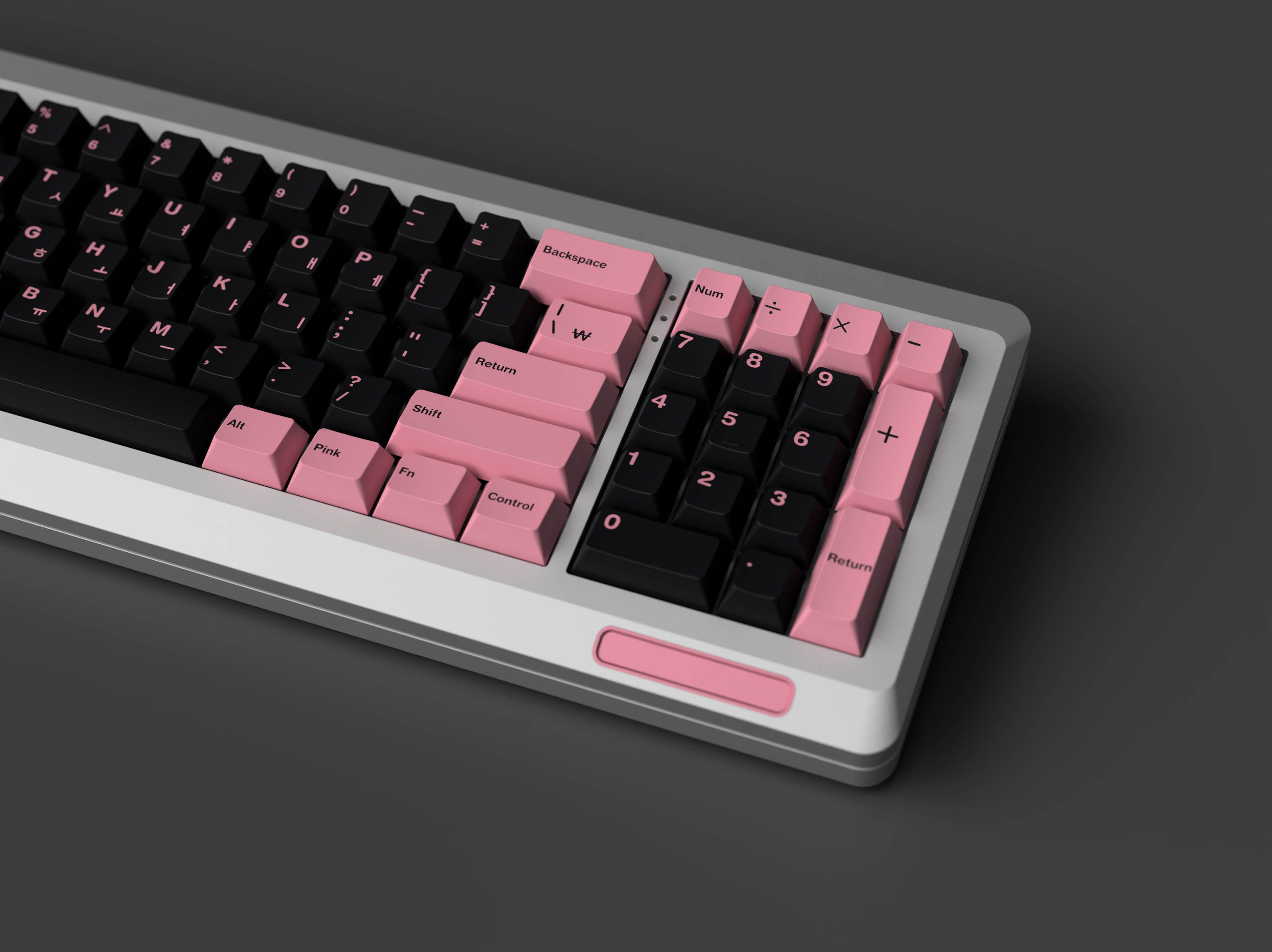 GMK Blink