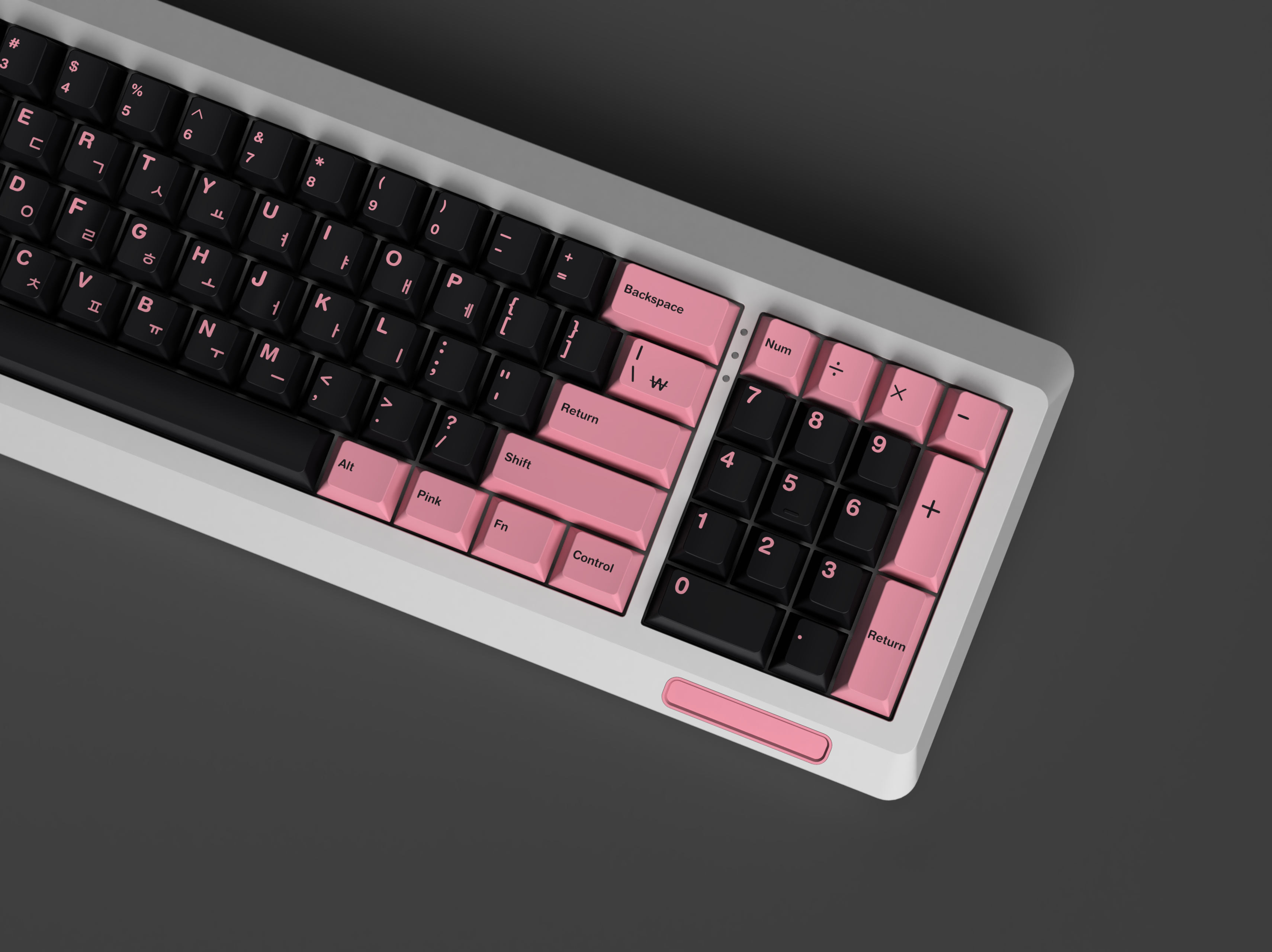 GMK Blink