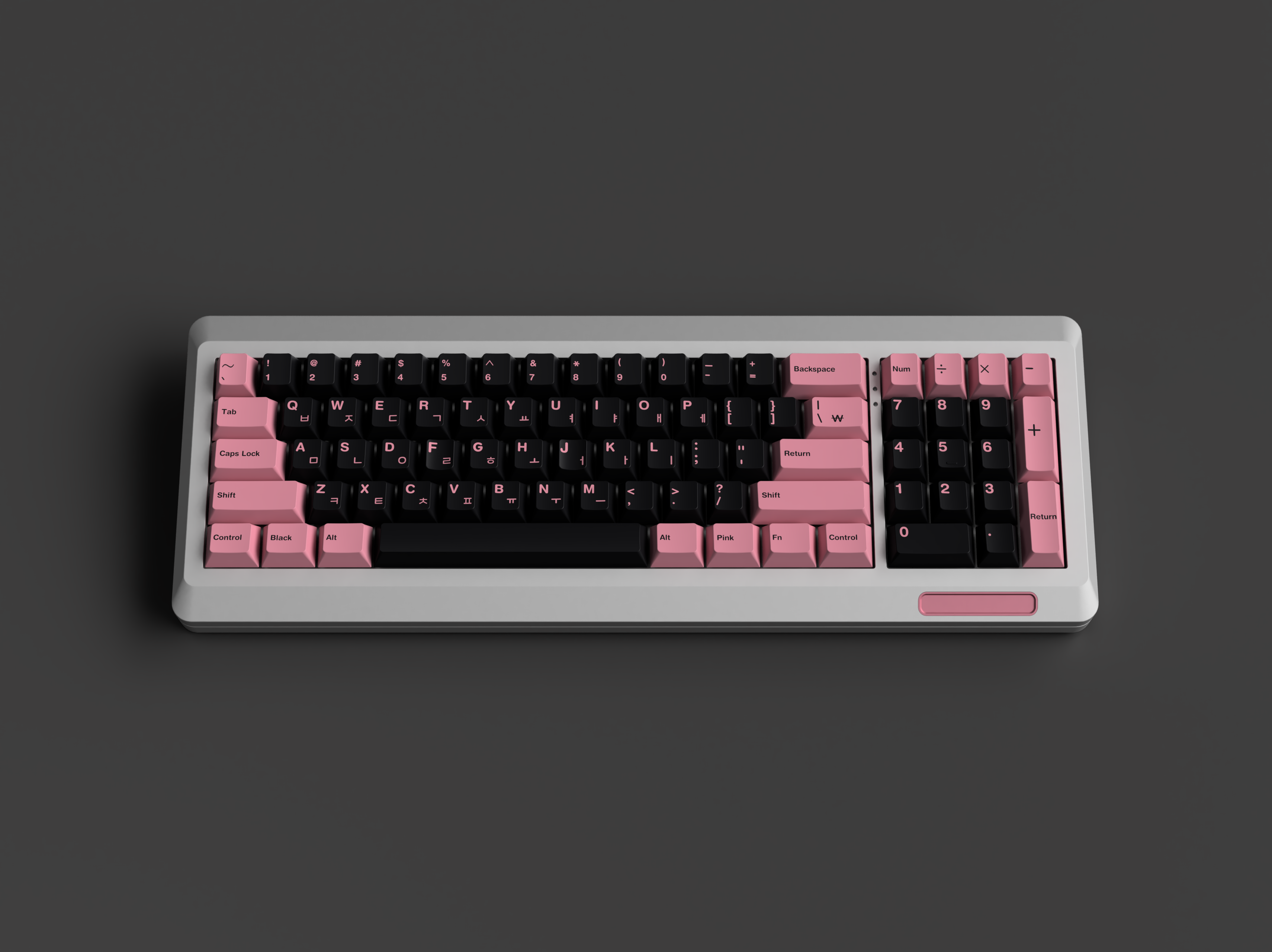 GMK Blink