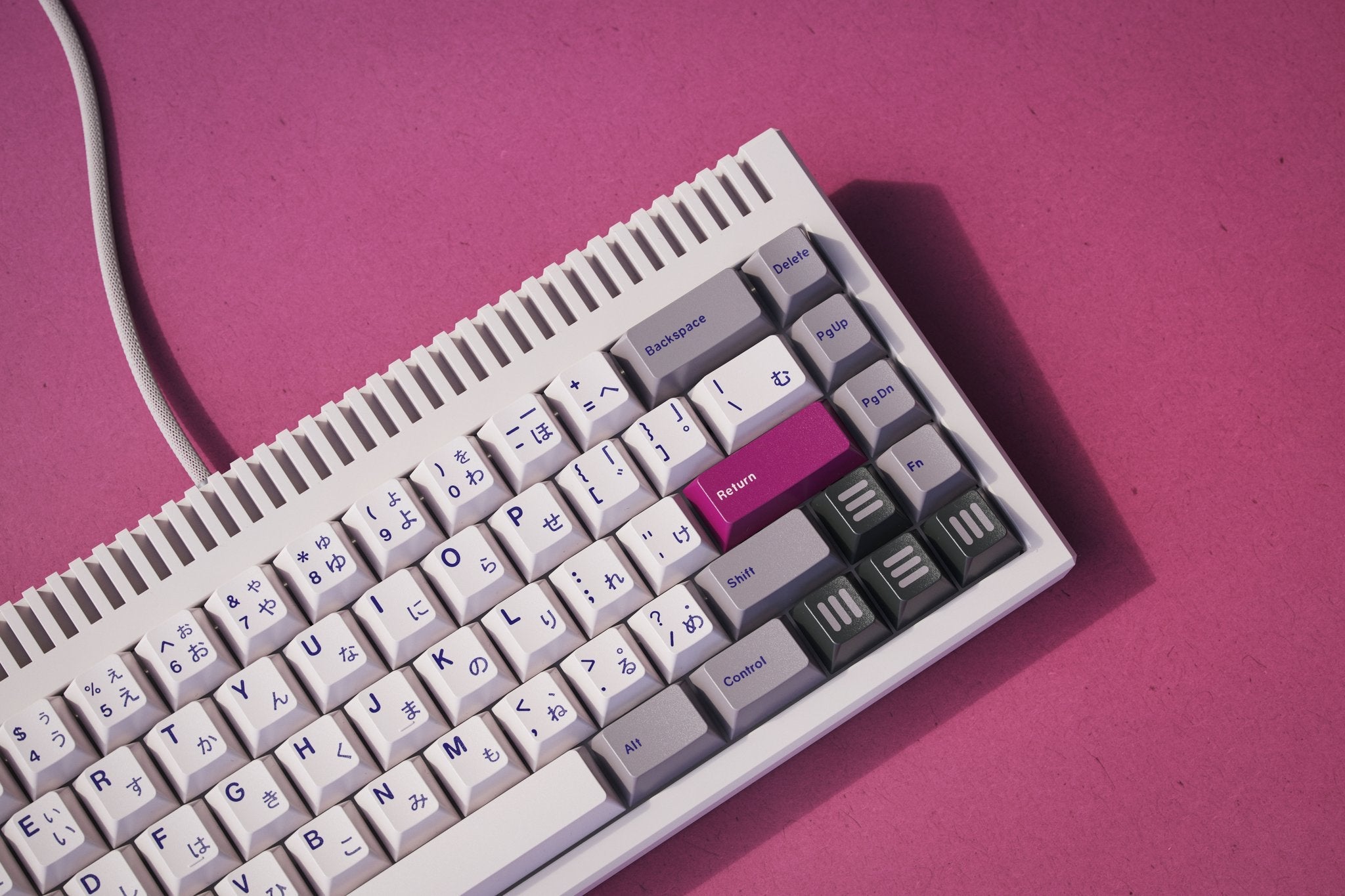 GMK DMG3 Keycap 美品 GMK CYL DMG 3 Keycaps