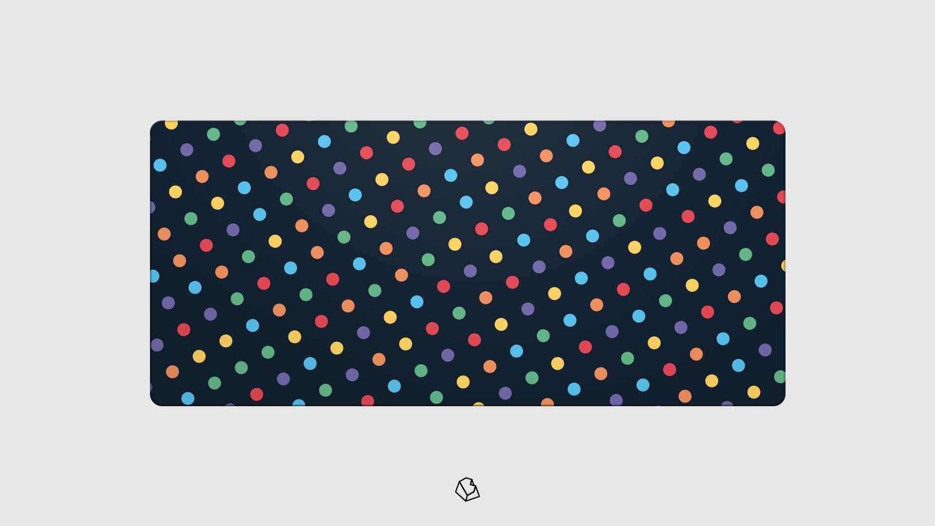 Deskmat - GMK Dots 2