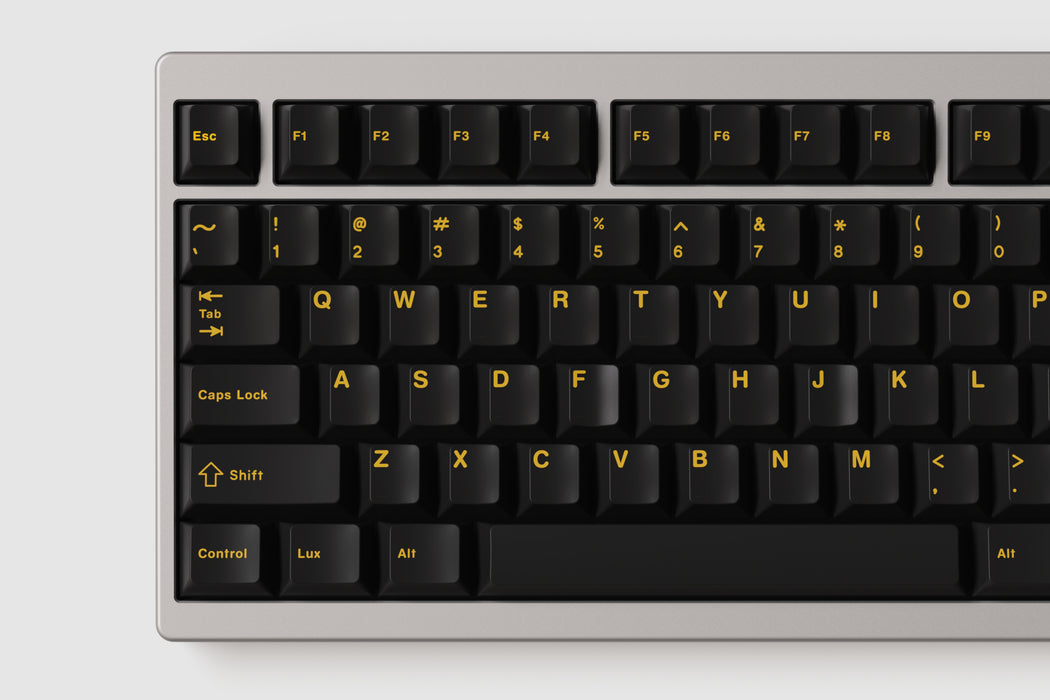 GMK Lux Keycaps