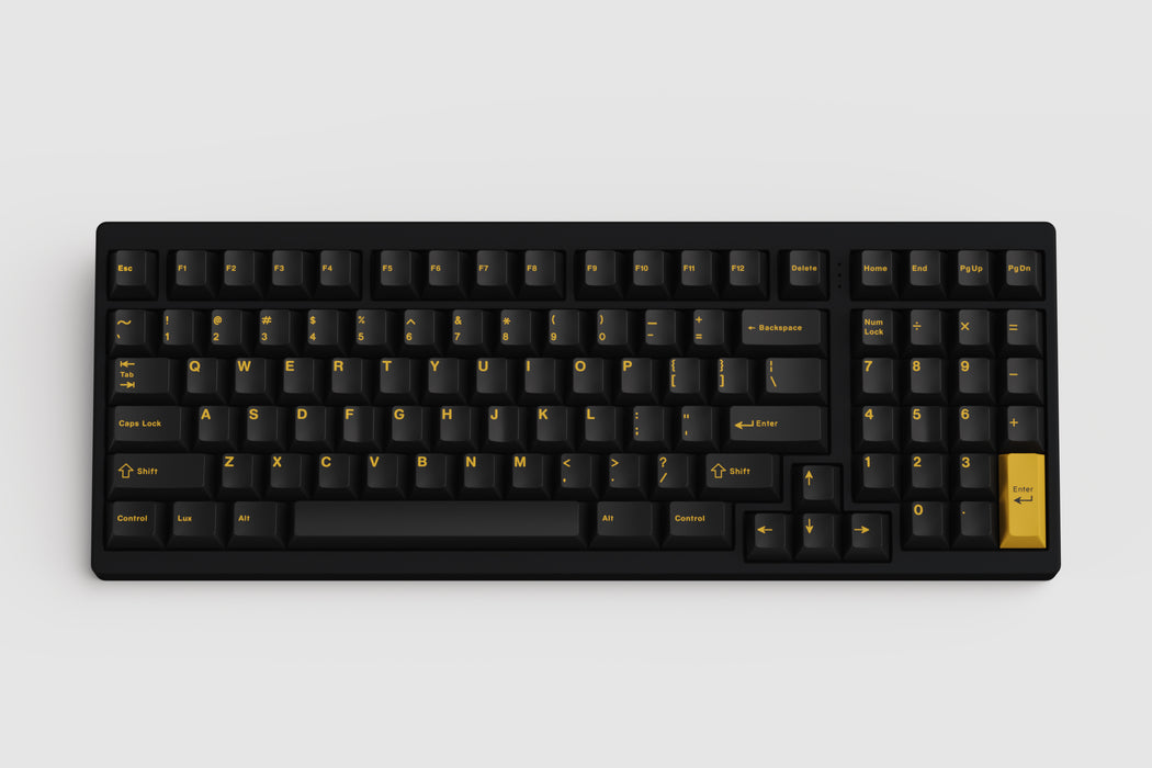GMK Lux Keycaps