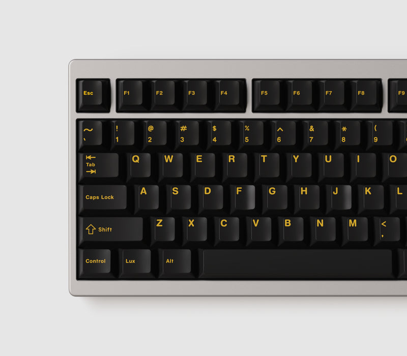 GMK Lux Keycaps