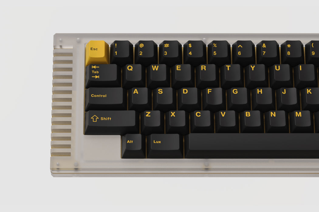 GMK Lux Keycaps