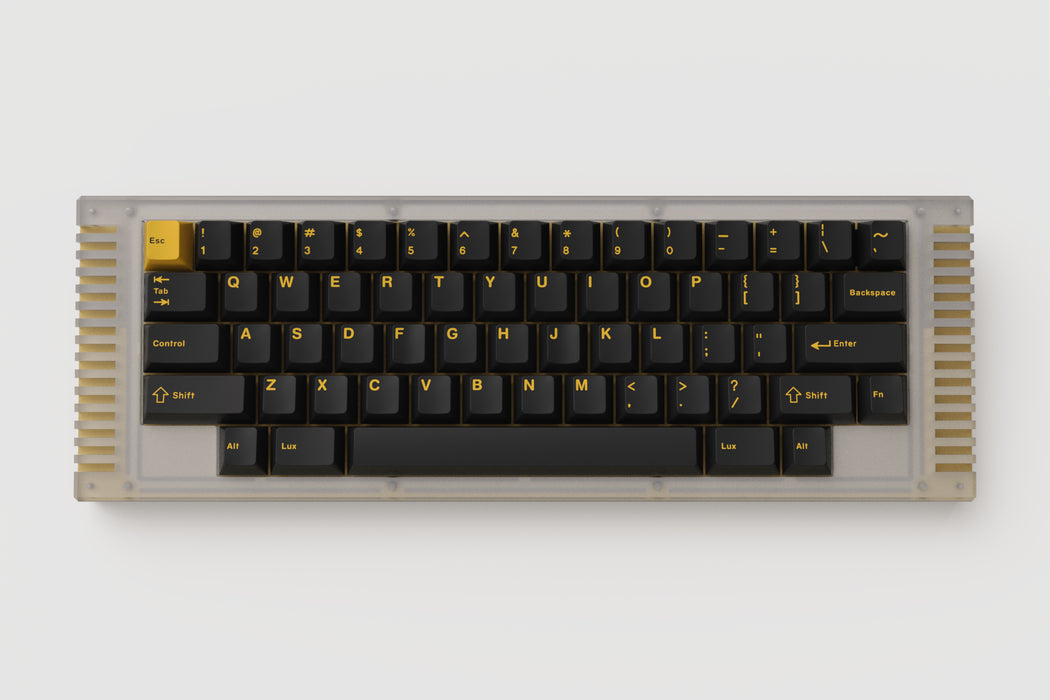 GMK Lux Keycaps